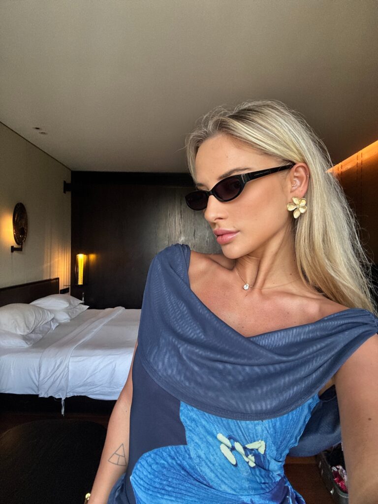 Alisa Gil – מייסדת Alisa Gil Concierge Dubai, קונסיירז' יוקרה בדובאי